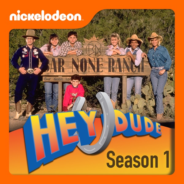 Hey dude tv promo show