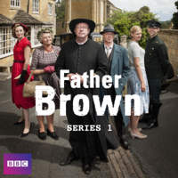 Father Brown - The Wrong Shape artwork