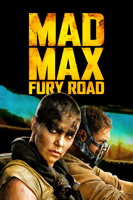George Miller - Mad Max: Fury Road artwork