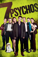 Martin McDonagh - 7 Psychos artwork