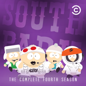 South Park, Season 4 - South Park Cover Art
