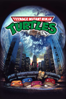 Steve Barron - Teenage Mutant Ninja Turtles artwork