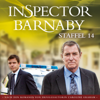 Inspector Barnaby - Inspector Barnaby, Staffel 14 artwork