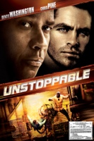 Tony Scott - Unstoppable (2010) artwork