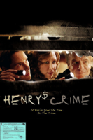 Malcolm Venville - Henry's Crime artwork