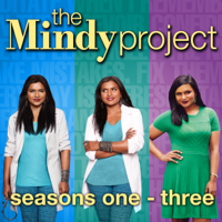 The Mindy Project - The Mindy Project, Series 1 - 3 artwork