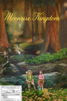 Wes Anderson - Moonrise Kingdom artwork