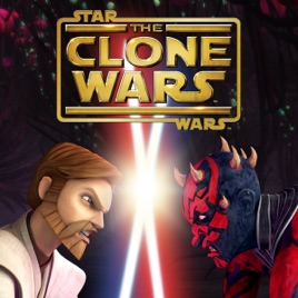 star wars the clone wars itunes