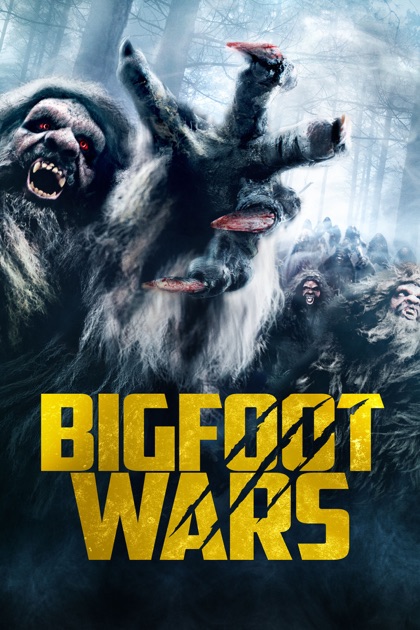 Bigfoot Wars on iTunes
