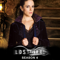 Lost Girl - Lost Girl, Season 4 artwork