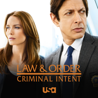 Law & Order: Criminal Intent - Law & Order: Criminal Intent, Season 9 artwork