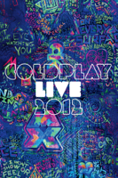 Coldplay - Coldplay: Live 2012 artwork