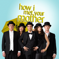 How I Met Your Mother - Twin Beds artwork