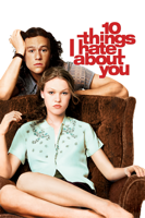 Gil Junger - 10 Things I Hate About You artwork