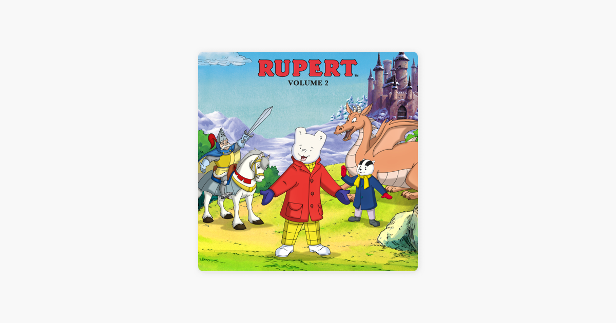 ‎Rupert, Vol. 2 on iTunes