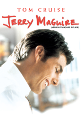 Jerry Maguire - Cameron Crowe Cover Art