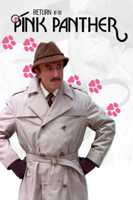 Blake Edwards - Return of the Pink Panther artwork