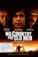 Joel Coen & Ethan Coen - No Country for Old Men artwork