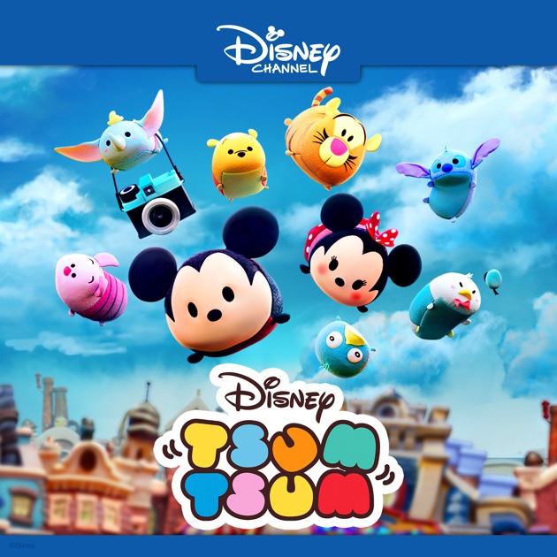 disney tsum tsum large