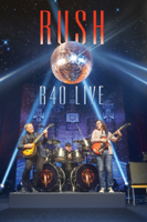 Rush - Rush: R40 Live artwork