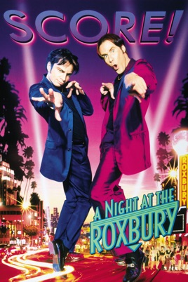 A Night At The Roxbury On ITunes   268x0w 