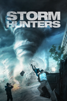 Steven Quale - Storm Hunters (2014) artwork