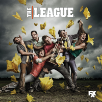 The League - The League, Season 5 artwork