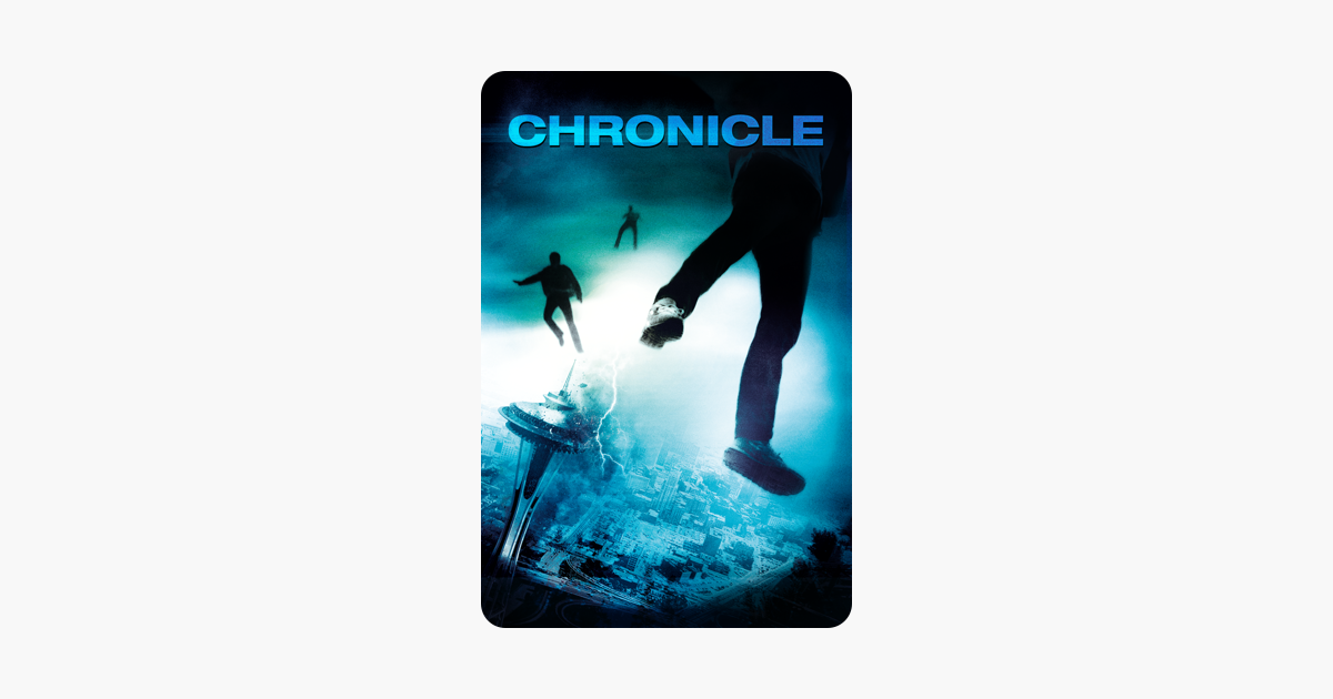 Chronicle on iTunes Chronicle on iTunes
