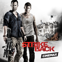 Strike Back - Strike Back, Season 1 artwork