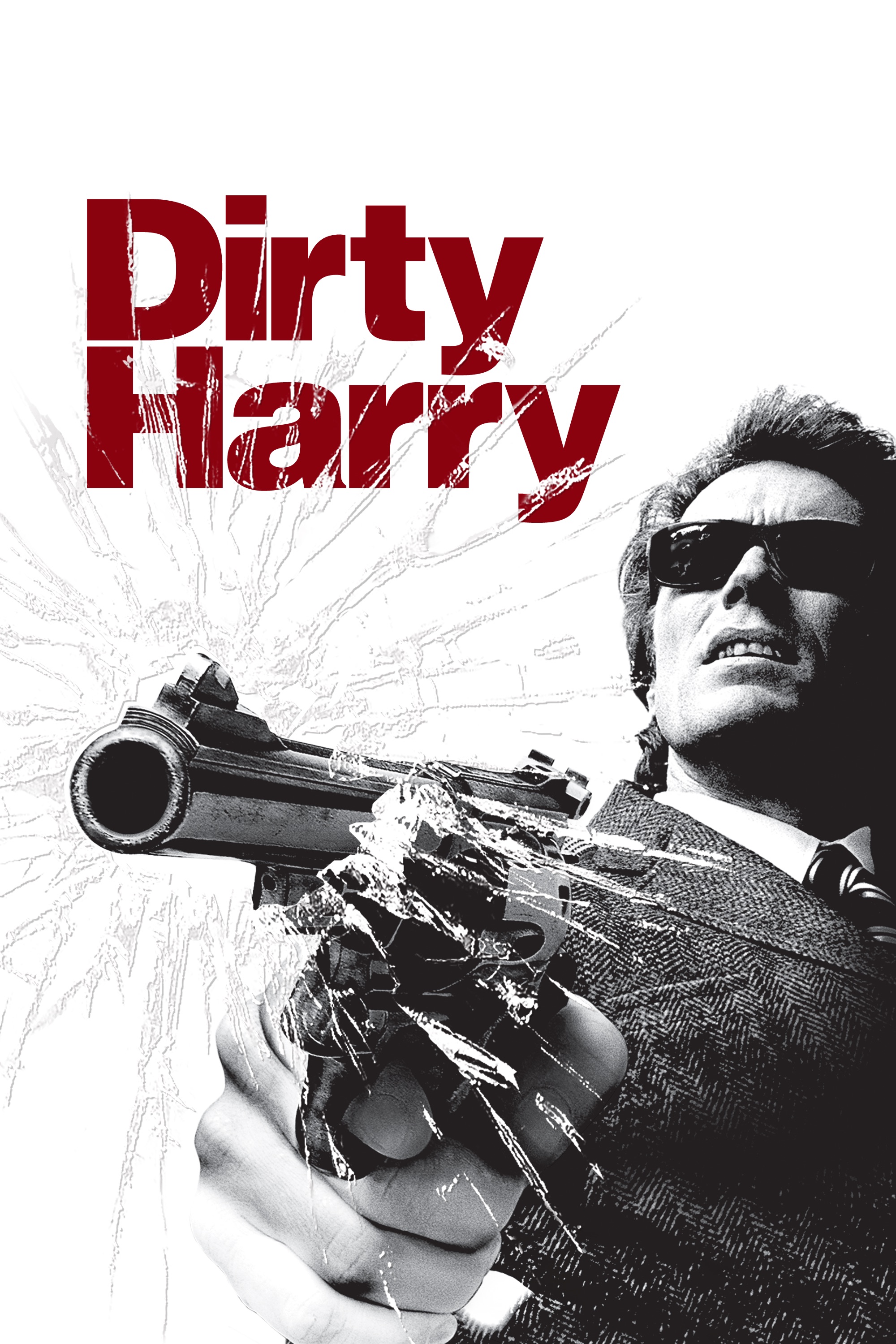 Dirty Harry Poster