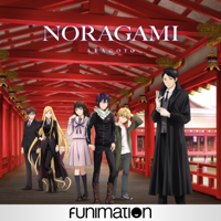 Noragami (Original Japanese Version) - Noragami Aragoto, Season 2 (Original Japanese Version) artwork