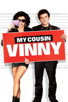 Jonathan Lynn - My Cousin Vinny artwork