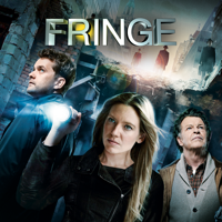 Fringe - Fringe, Season 5 artwork
