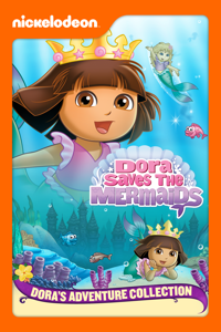 ‎Dora Saves the Crystal Kingdom (Dora the Explorer) on iTunes