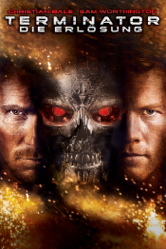 Terminator Die Erlösung - McG Cover Art