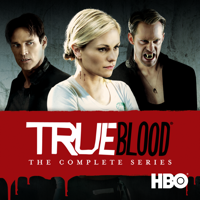 True Blood - True Blood, The Complete Series artwork