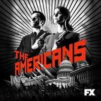 The Americans - The Americans, Season 1 artwork