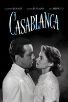 Michael Curtiz - Casablanca artwork