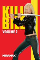 Quentin Tarantino - Kill Bill: Volume 2 artwork