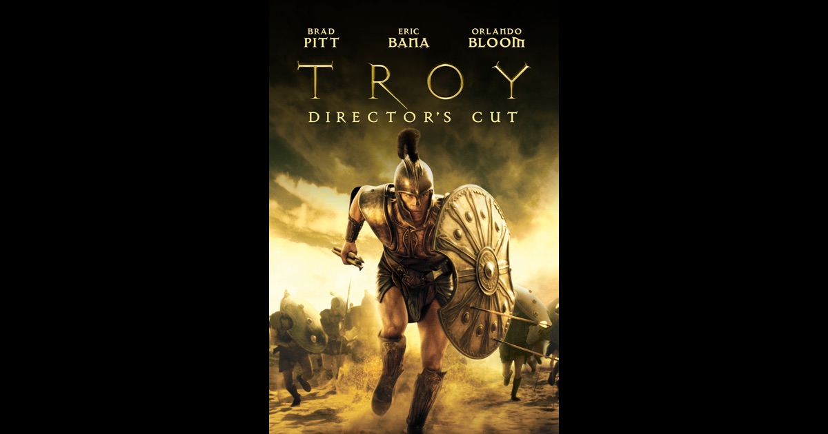 Troy (Director