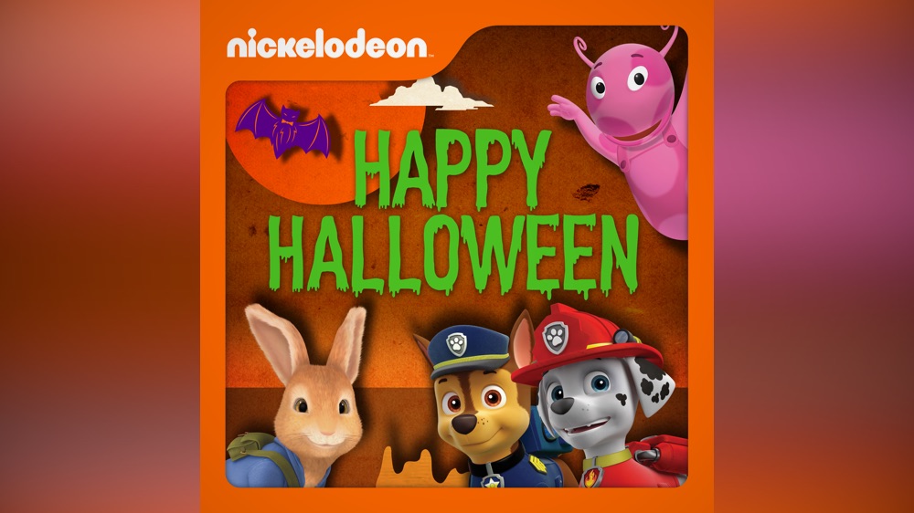 Nick Jr Halloween 2024 - Jemie Lorenza