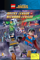 Brandon Vietti - LEGO DC Comics Super Heroes: Justice League vs. Bizarro League artwork