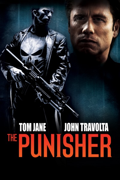 The Punisher (2004) Solo Audio Latino [E-AC3 5.1] [DD+] [640 kb/s] + [SRT] [Extraído de NETFLIX]