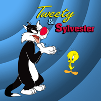 Looney Tunes: Tweety & Sylvester - Tweety & Sylvester, Vol. 1 artwork