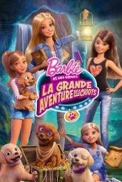 Barbie™ et ses soeurs La Grande aventure des chiots