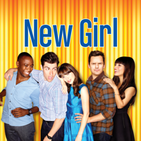New Girl - New Girl, Season 3 artwork