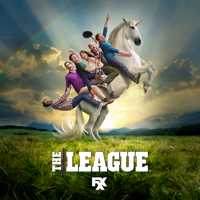 The League - The League, Season 6 artwork