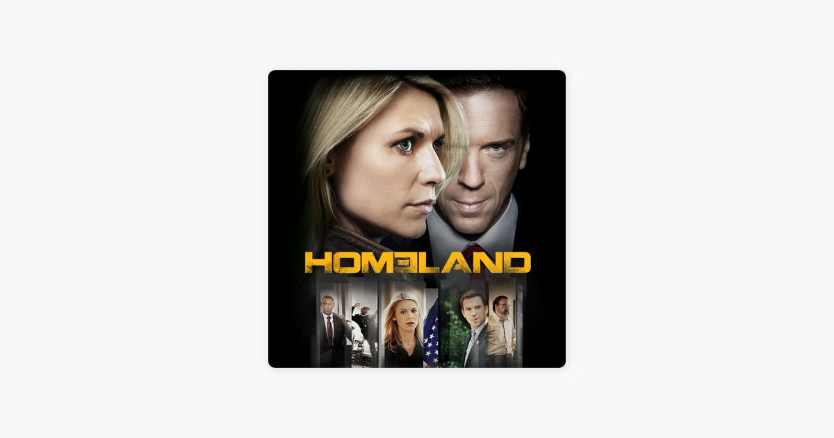 homeland season 2