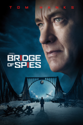 Bridge of Spies - Steven Spielberg Cover Art