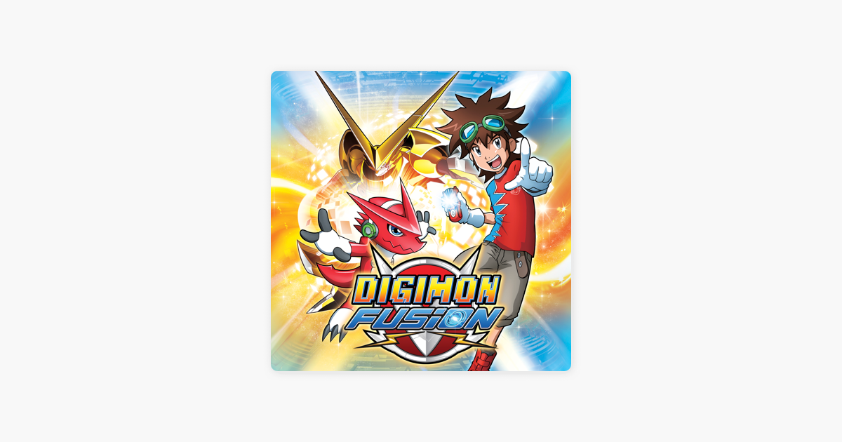 Digimon Fusion Season 2 Episode 1